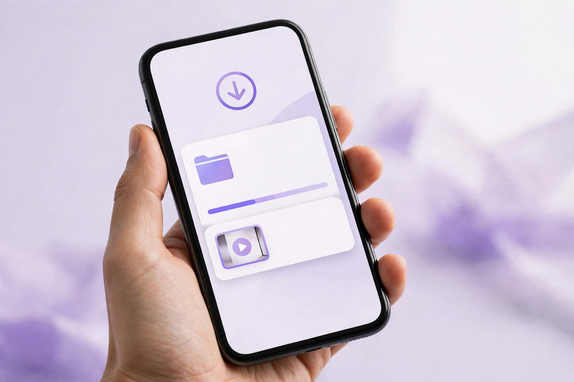 iPhone par Instagram Reels download karein - ZenoReel guide